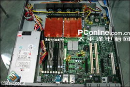 采用SAS硬盘的鼎麒企业数据处理服务器 提升数据处理服务的可靠性与性能